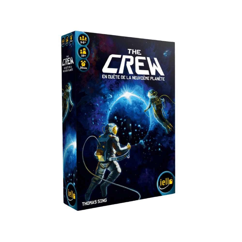 The Crew: Quest for the Ninth Planet