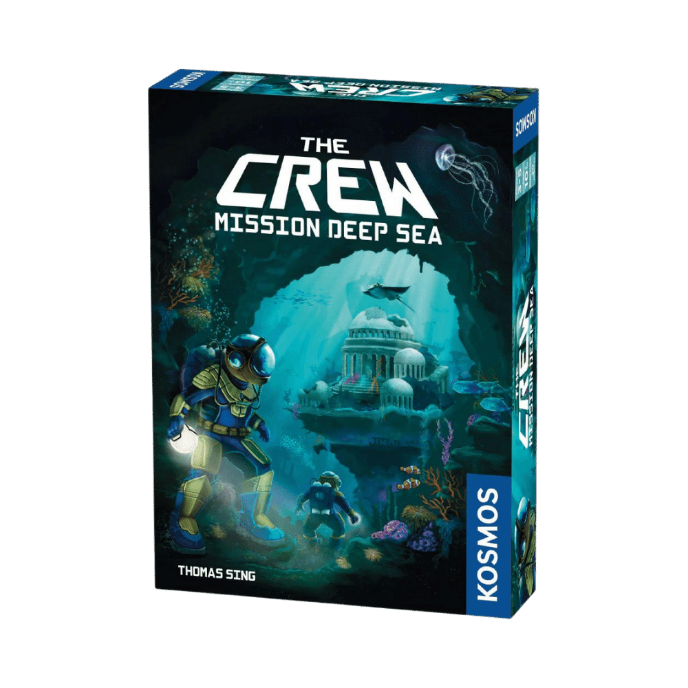 The Crew: Mission Deep Sea (EN)