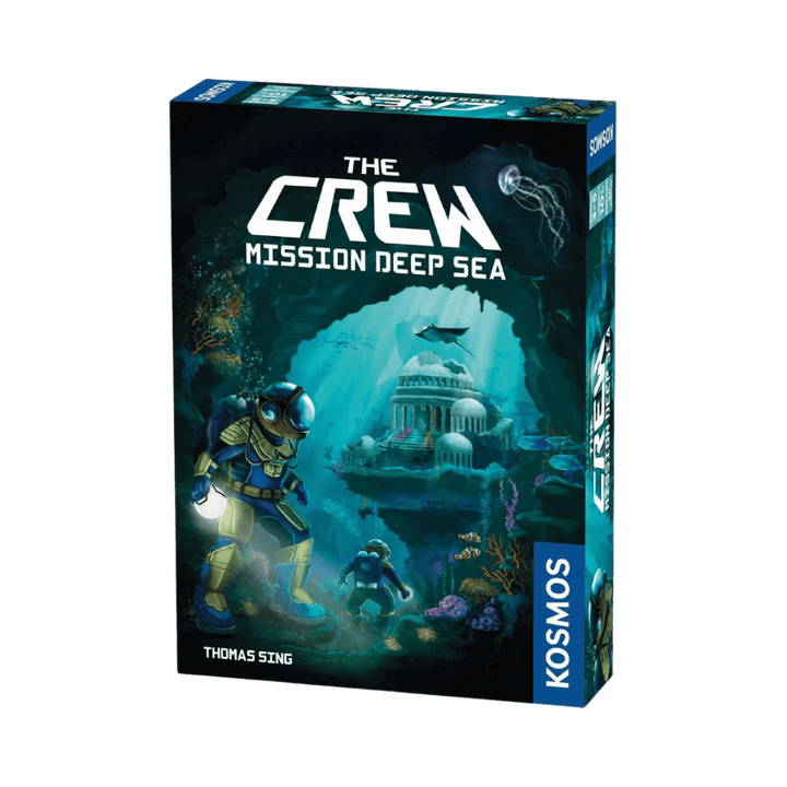 The Crew: Mission Deep Sea (EN)
