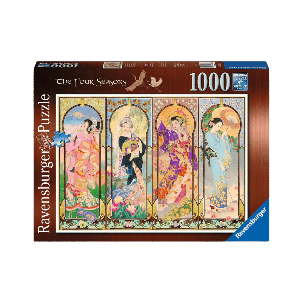 The Four Seasons (1000 pc)