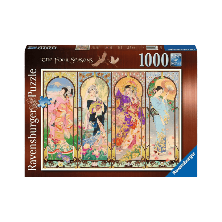 The Four Seasons (1000 pc)