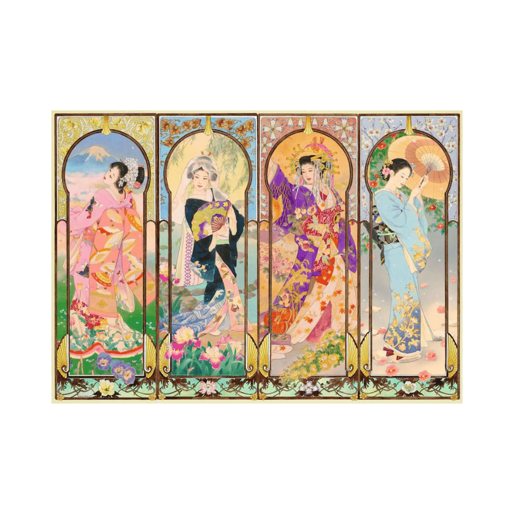 The Four Seasons (1000 pc)