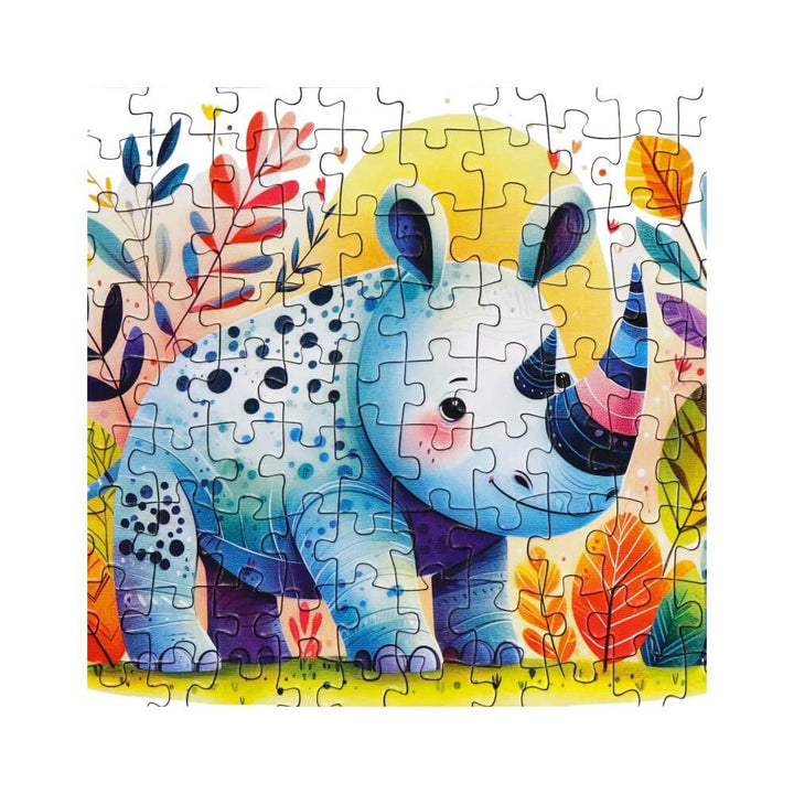 Wildlife Diversity Casse-tête DELFY Puzzle 1000 pieces