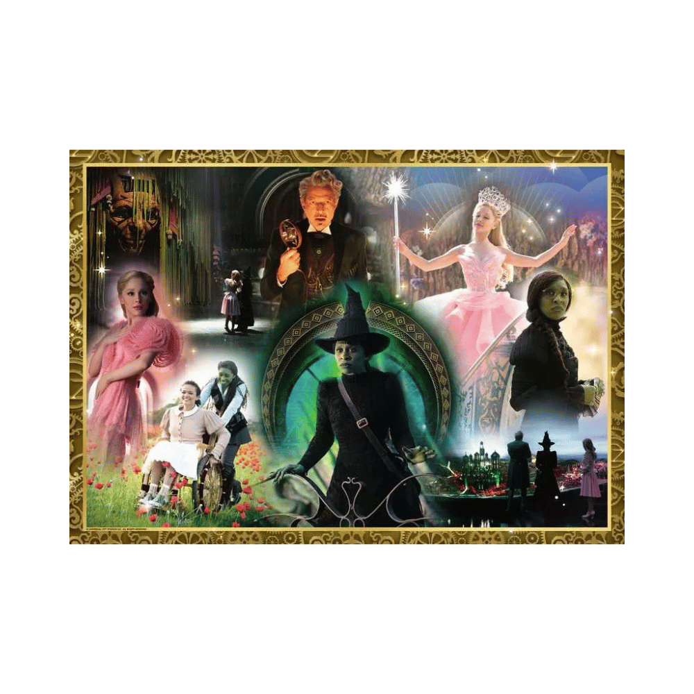 Wicked casse-tête Ravensburger Puzzle 1000 pcs | Achat en ligne