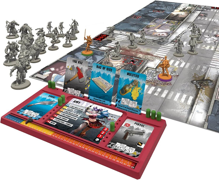 Zombicide: 2nd Edition a cooperative board game | Buy online Canada