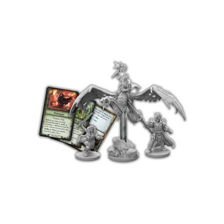 The Lord of the Rings: Journeys in Middle-Earth – Scourges of the Wastes Figure Pack