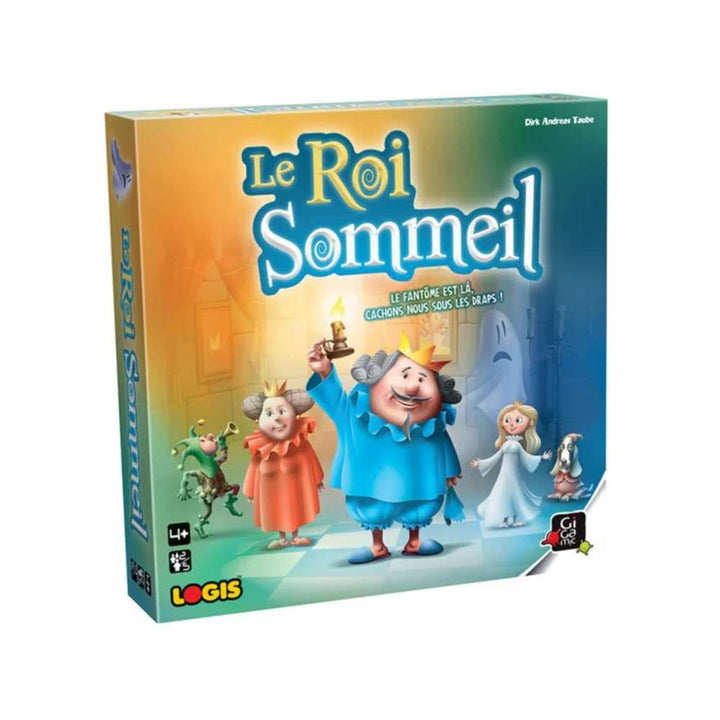 Le Roi Sommeil - L'As des jeux - Boutique de jeux de société