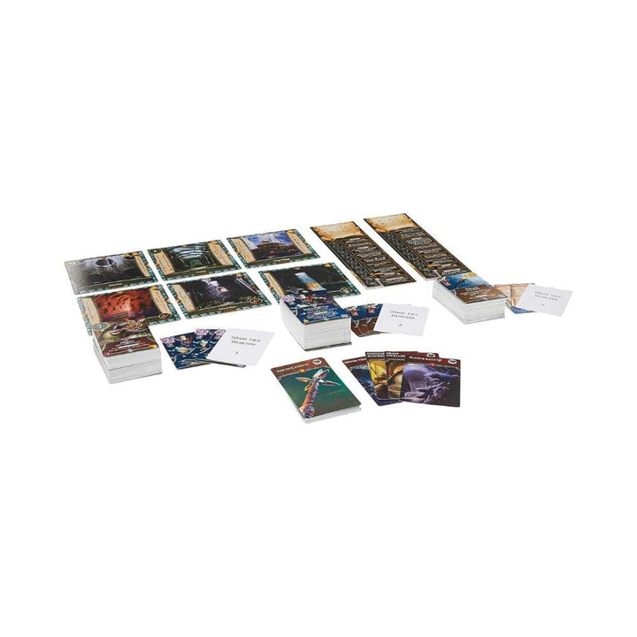 Legends of Andor: The Liberation Of Rietburg, jeu de société coopératif - version anglaise - Achat en ligne