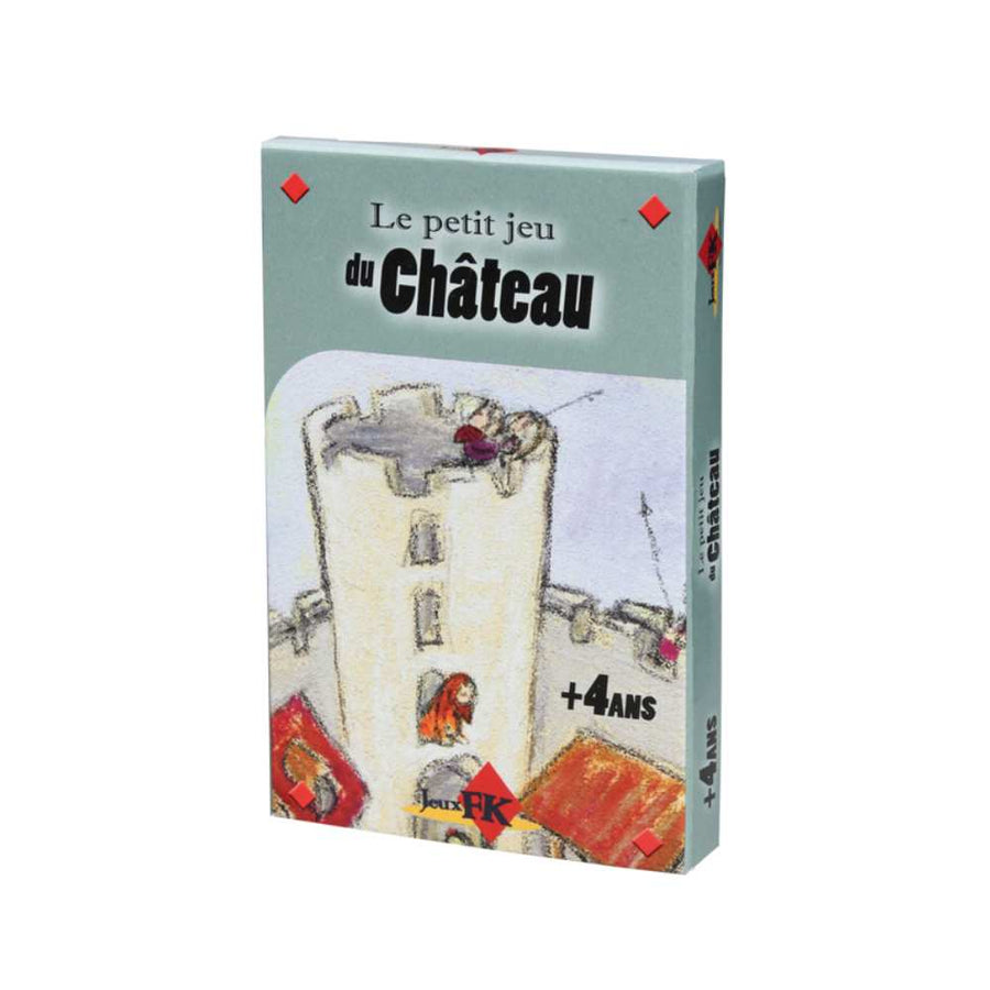 Le petit jeu du château: jeu de société enfant | Achat en ligne Canada