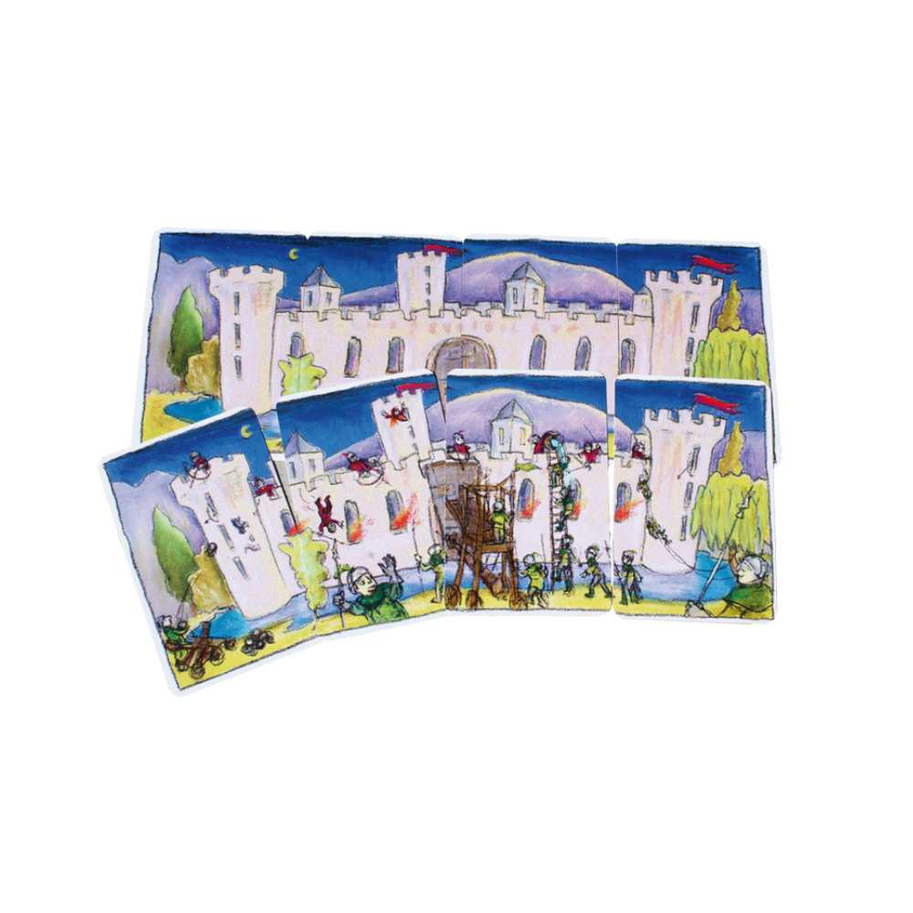 Le petit jeu du château: jeu de société enfant | Achat en ligne Canada