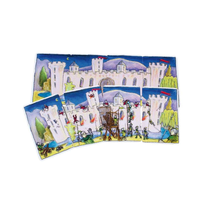 Le petit jeu du château: jeu de société enfant | Achat en ligne Canada