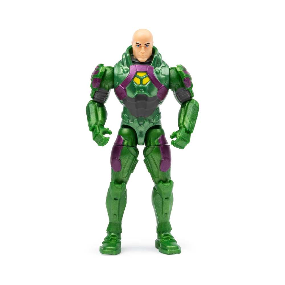 Lex Luthor- Figurine 10 cm DC Comics | Achat en ligne Canada