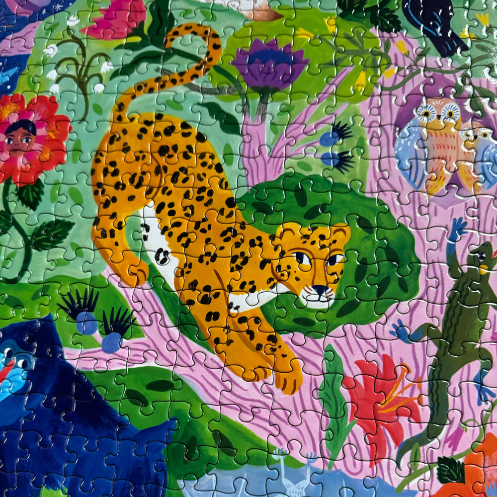 Life in a Tree eeBoo puzzle 1000 pcs Achat en ligne 