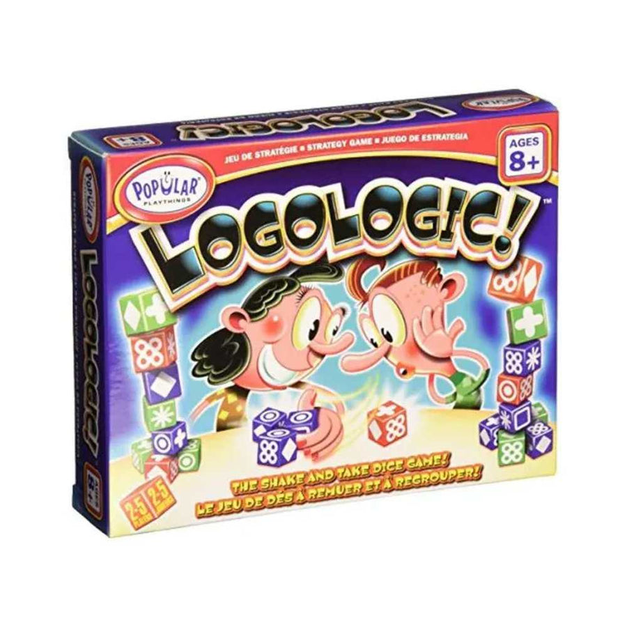 Logologic! jeu de société famille | Achat en ligne Canada