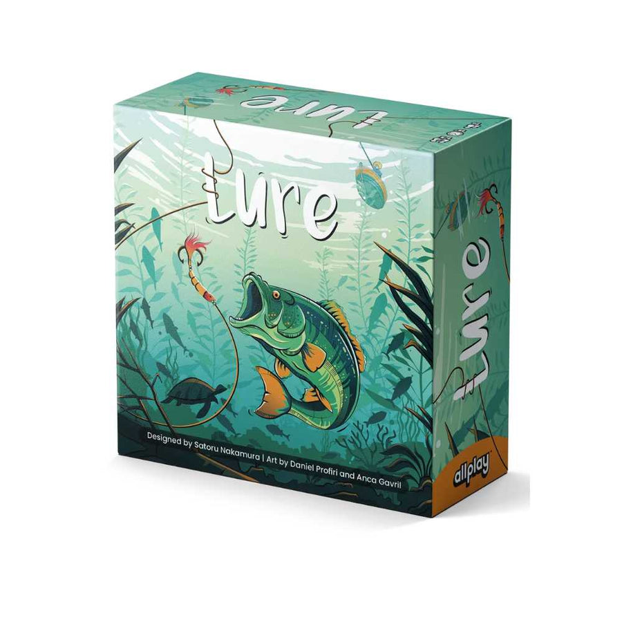 Lure, jeu de société familial - version anglaise - Achat en ligne