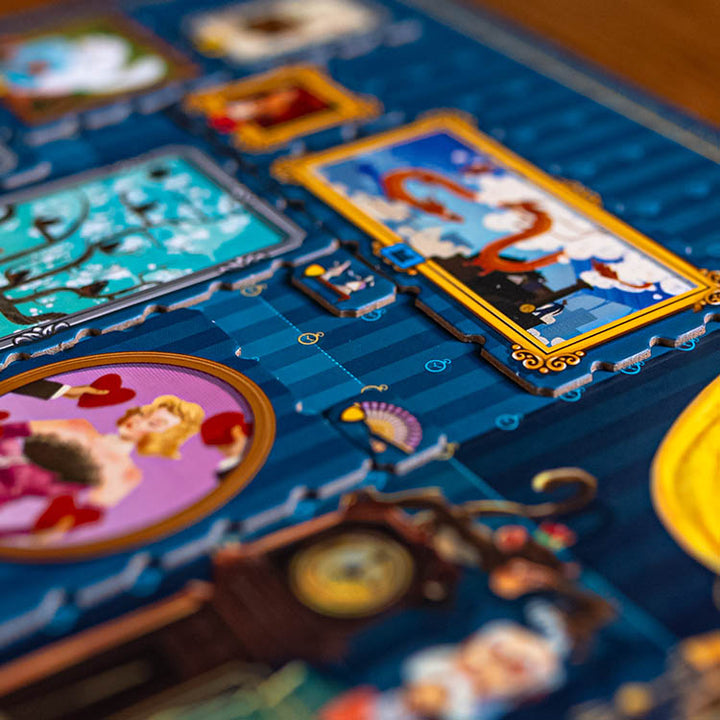 Art Society, jeu de société stratégie - Achat en ligne à L'As des jeux