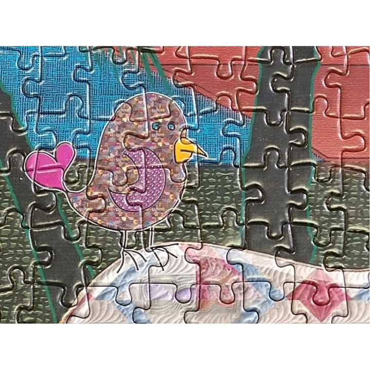 Puzzle JaCaRou La mère et l'enfant | Mother And Child 1000 pcs - Achat en ligne