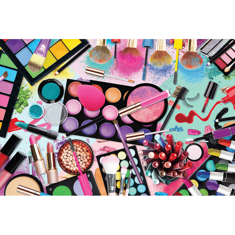 Makeup Palette Tin (1000 pcs)