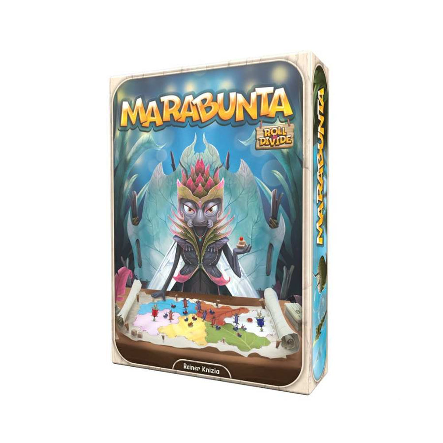 Marabunta, jeu de société 2 joueurs - Achat en ligne à L'As des jeux