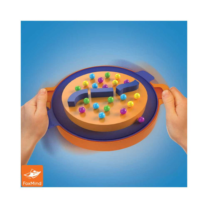 Marble Garble jeu de dextérité unique pour tous âges - Achat en ligne