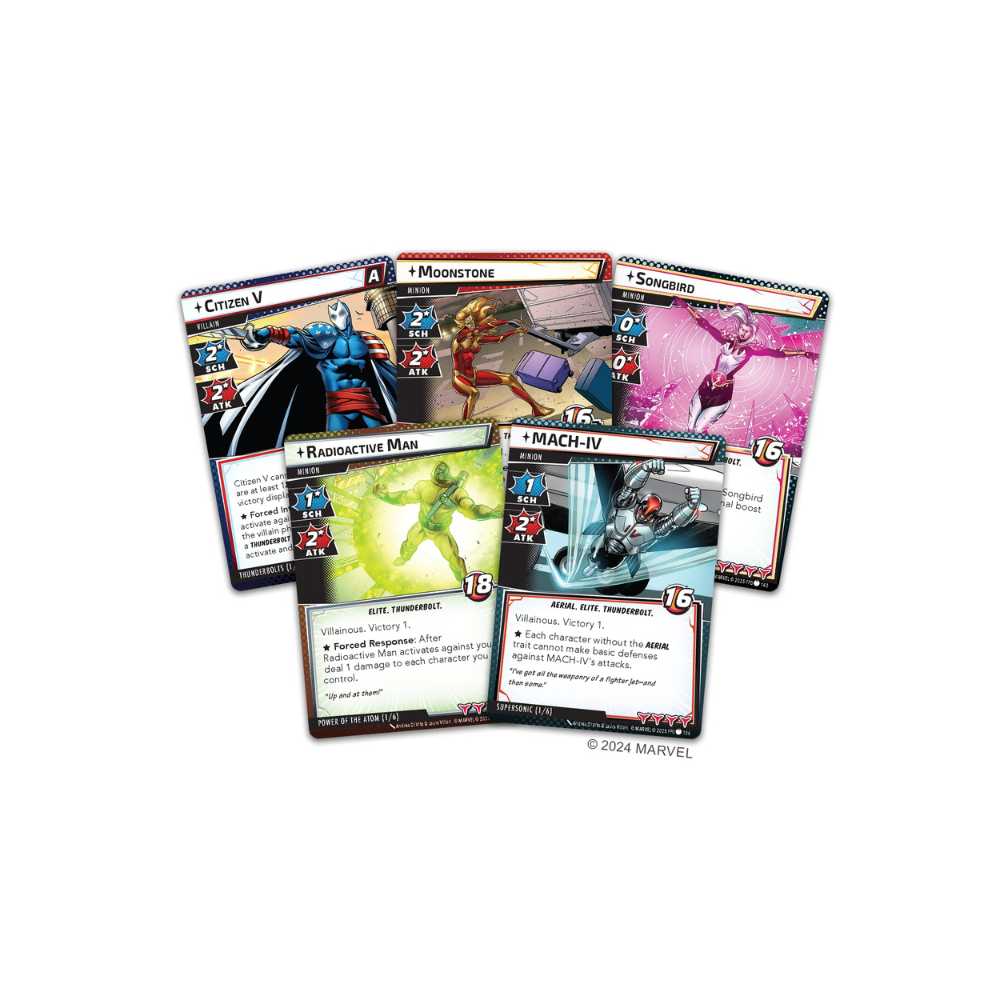 Marvel Champions: The Card Game–Agents of S.H.I.E.L.D. |Achat en ligne