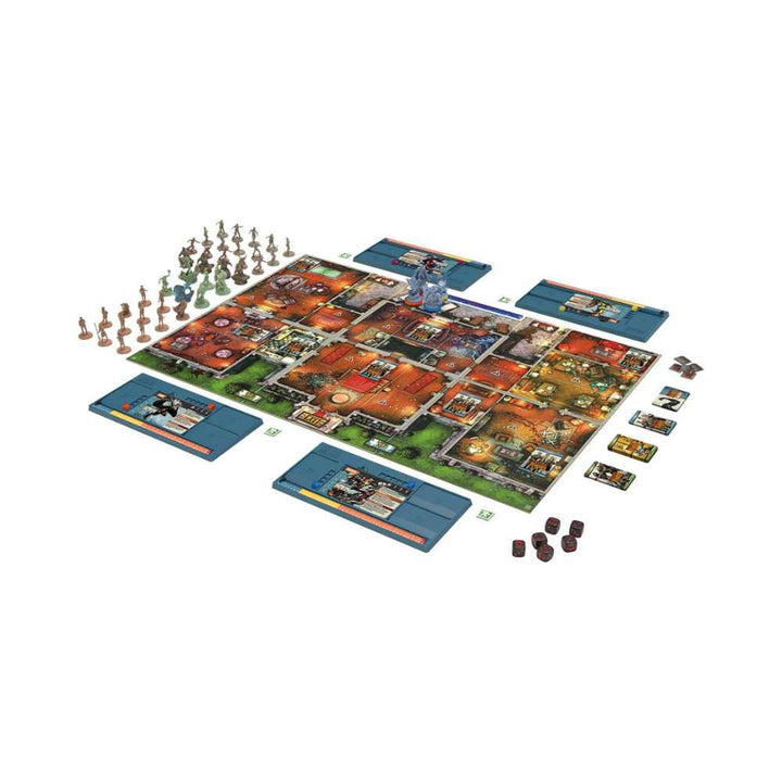 Marvel Zombies: Un Jeu Zombicide – X-Men résistance: jeu de société