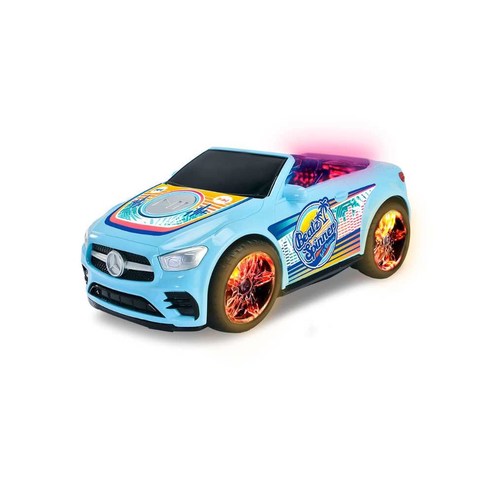 Mercedes Classe E Beatz Spinner 23,5 cm: jouet enfant | Achat en ligne
