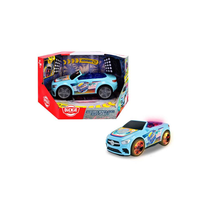Mercedes Classe E Beatz Spinner 23,5 cm: jouet enfant | Achat en ligne
