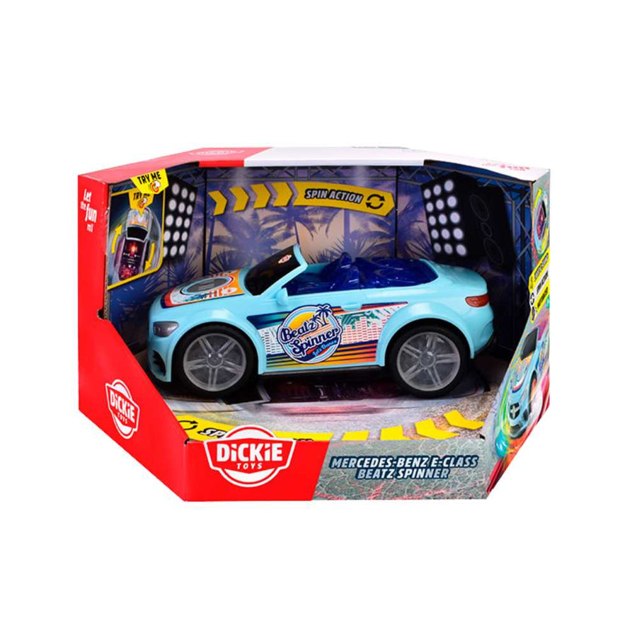 Mercedes Classe E Beatz Spinner 23,5 cm: jouet enfant | Achat en ligne