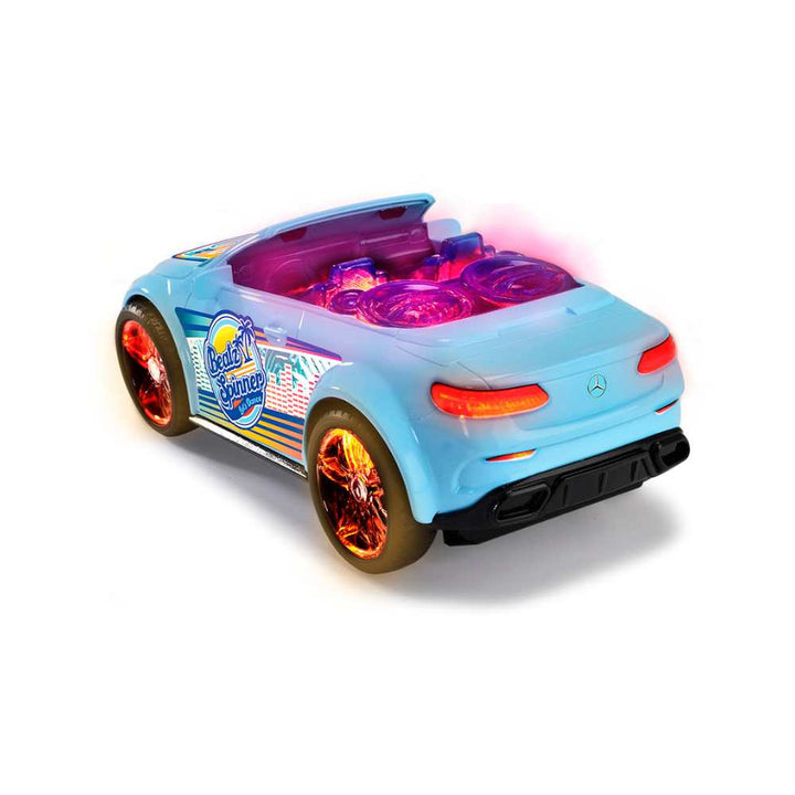 Mercedes Classe E Beatz Spinner 23,5 cm: jouet enfant | Achat en ligne