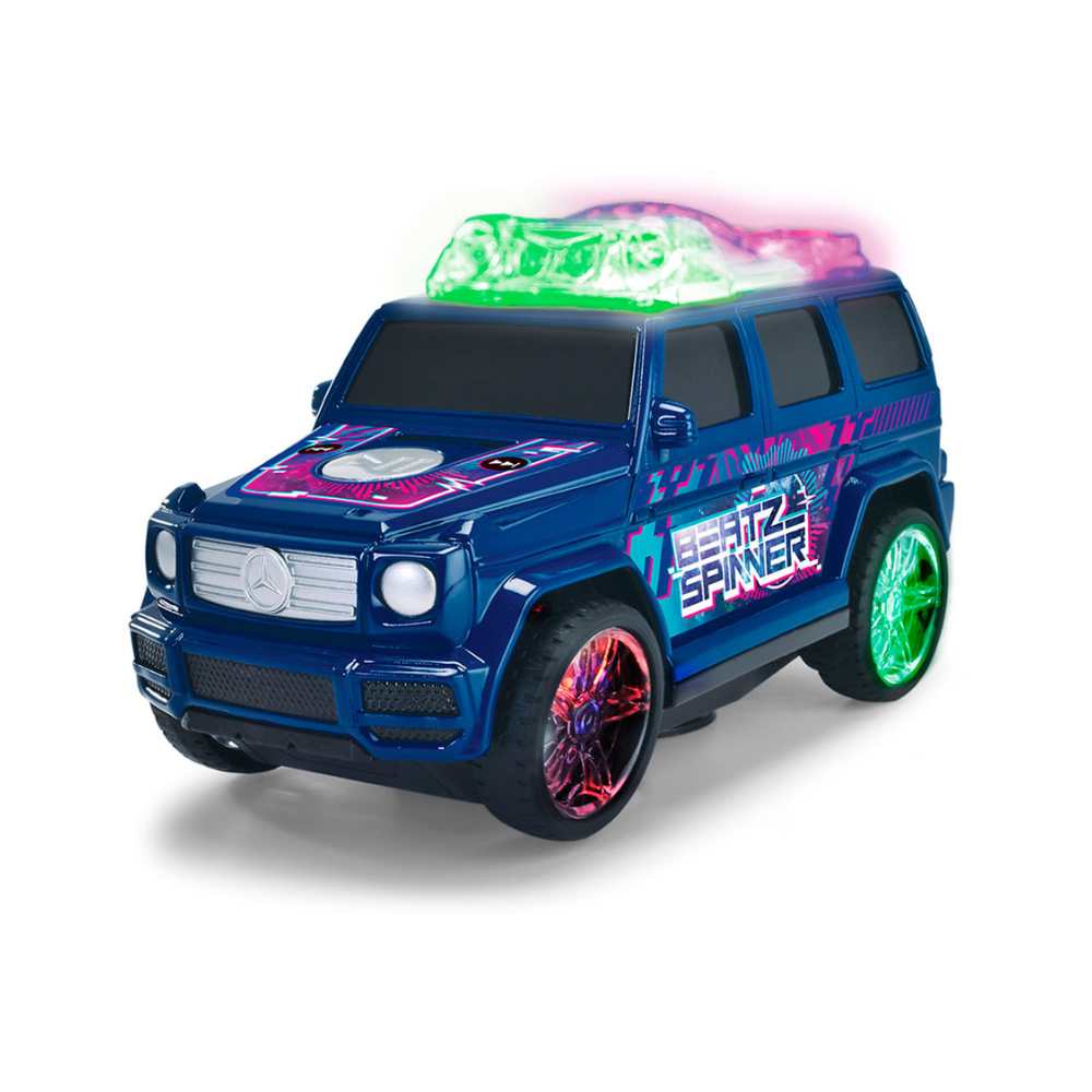 Mercedes Classe G Beatz Spinner 23,5 cm: jouet enfant | Achat en ligne