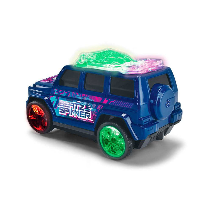 Mercedes Classe G Beatz Spinner 23,5 cm: jouet enfant | Achat en ligne