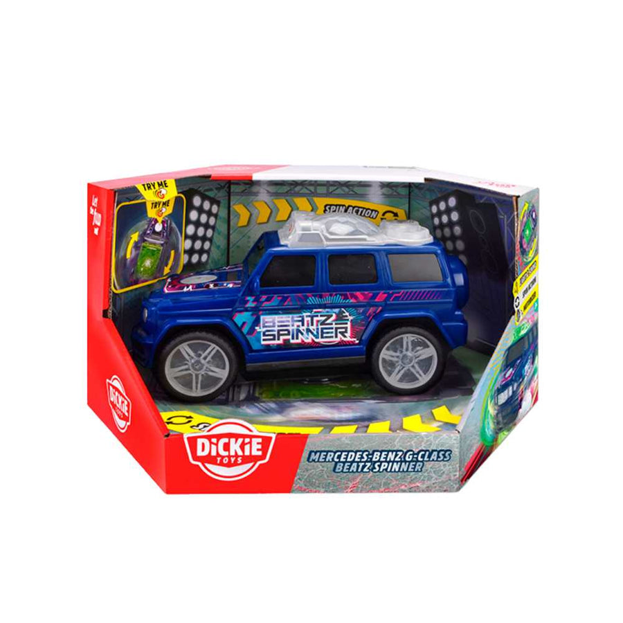 Mercedes Classe G Beatz Spinner 23,5 cm: jouet enfant | Achat en ligne