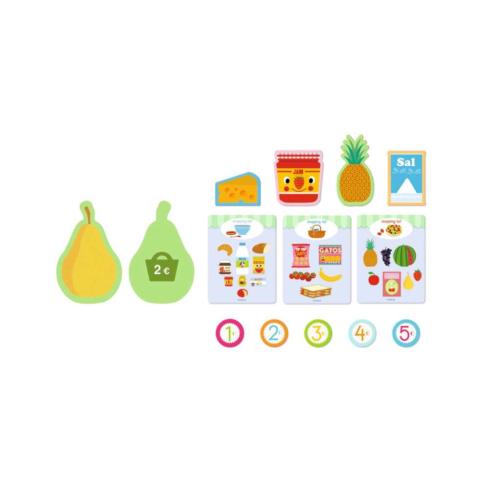 Mia & Léo little shop, jeu éducatif pour enfants 3 ans - Achat en ligne