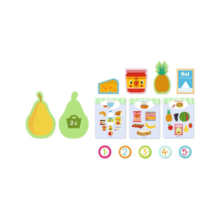 Mia & Léo little shop, jeu éducatif pour enfants 3 ans - Achat en ligne