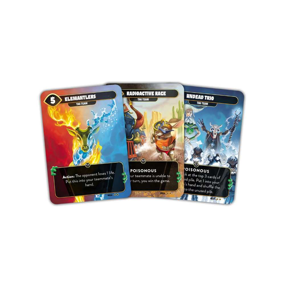 MindBug: Tag Team: jeu de société | Achat en ligne Canada