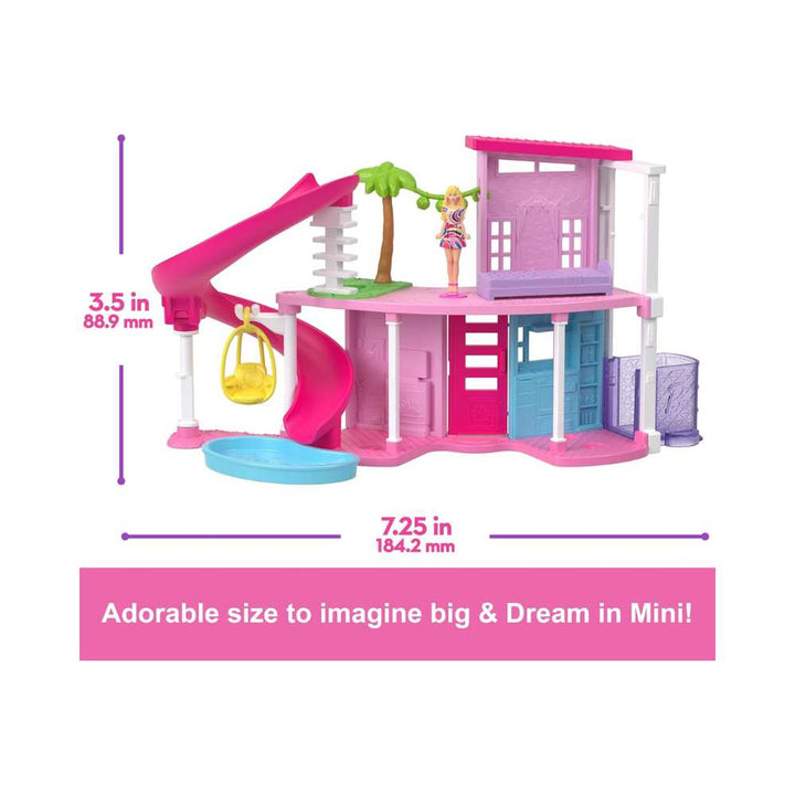 Mini BarbieLand - Maison, assorties | Achat en ligne Canada