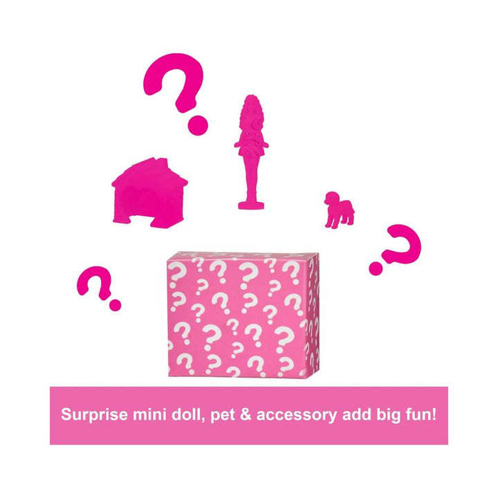 Mini BarbieLand - Maison, assorties | Achat en ligne Canada