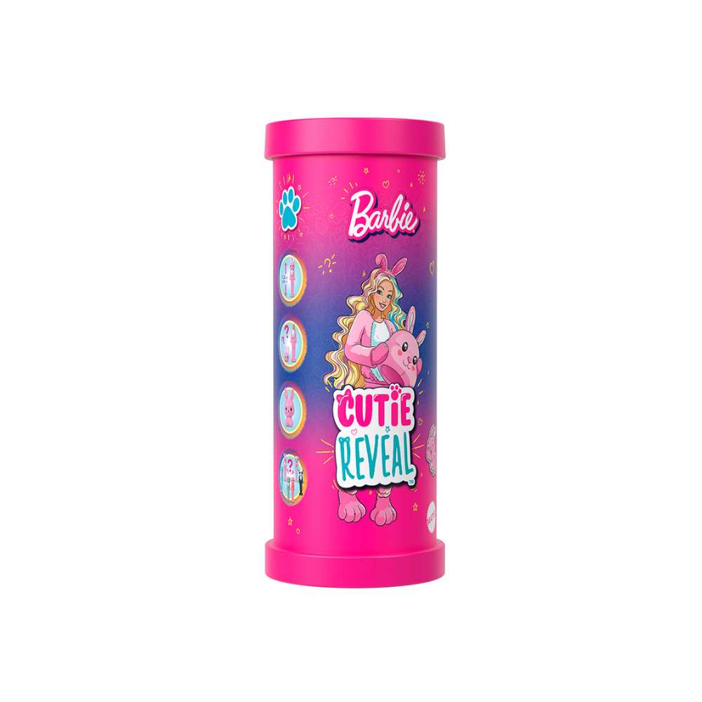 Mini BarbieLand - Poupée Cutie Reveal | Achat en ligne Canada