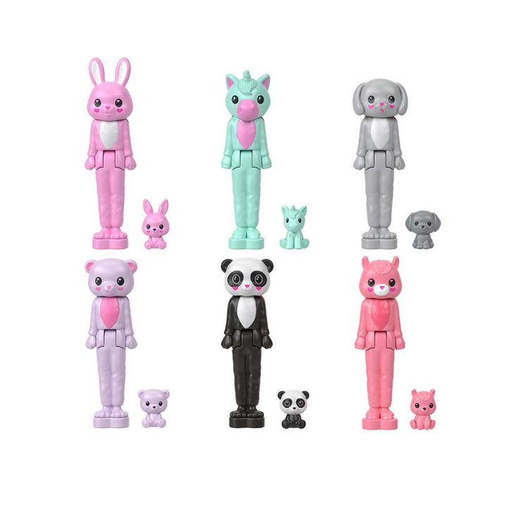 Mini BarbieLand - Poupée Cutie Reveal | Achat en ligne Canada