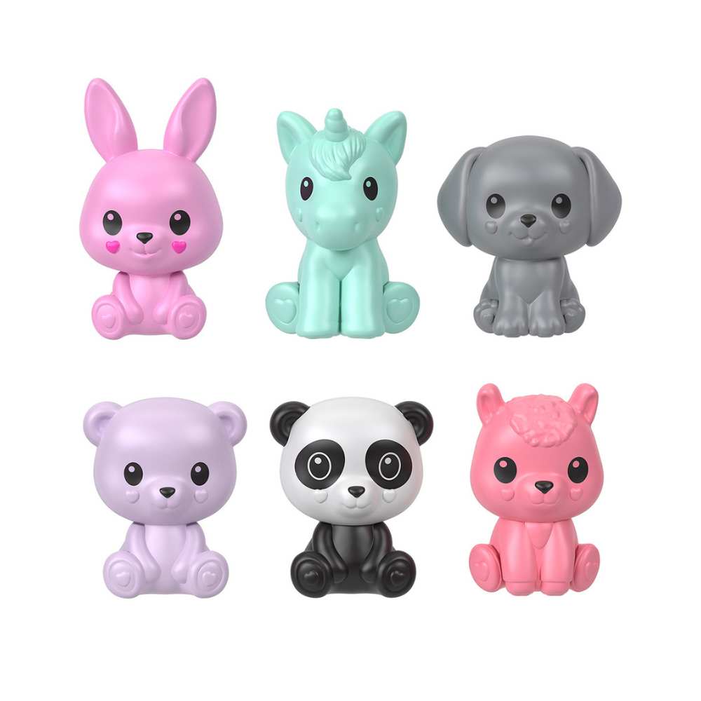 Mini BarbieLand - Poupée Cutie Reveal | Achat en ligne Canada