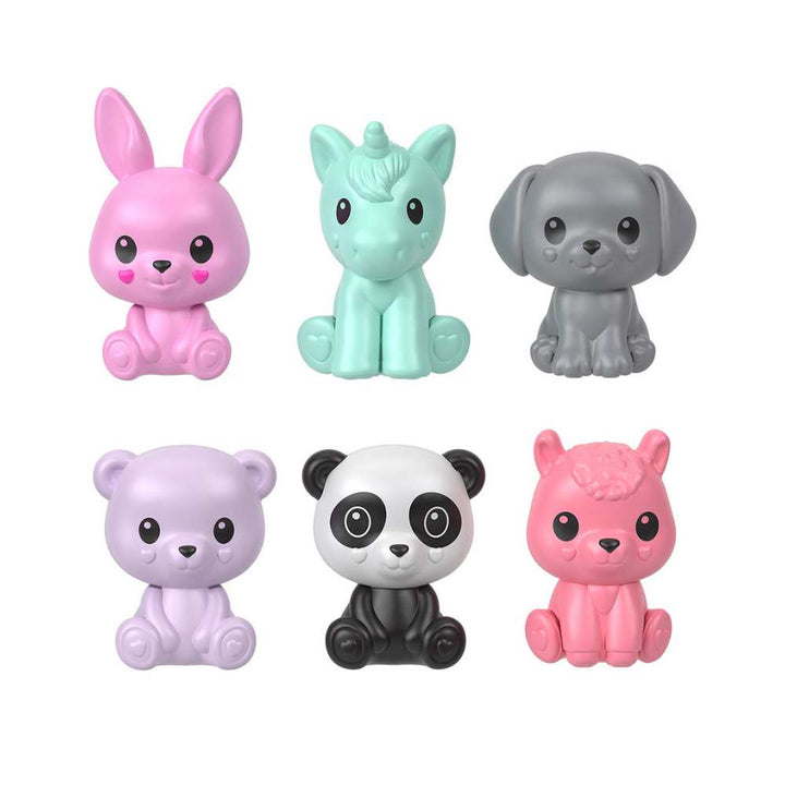 Mini BarbieLand - Poupée Cutie Reveal | Achat en ligne Canada