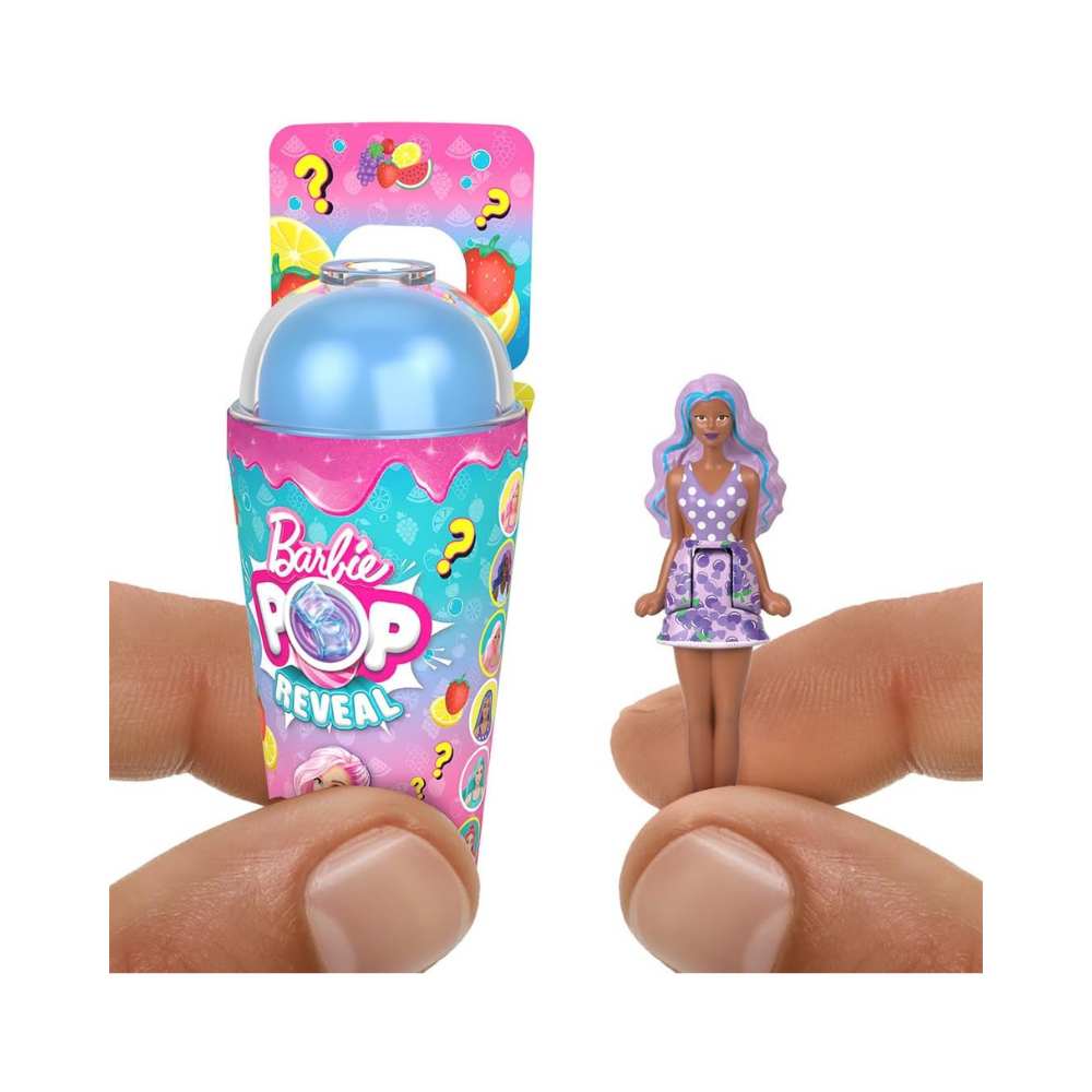 Mini BarbieLand - Poupée Pop Reveal | Achat en ligne Canada