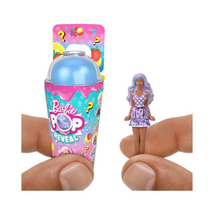 Mini BarbieLand - Poupée Pop Reveal | Achat en ligne Canada