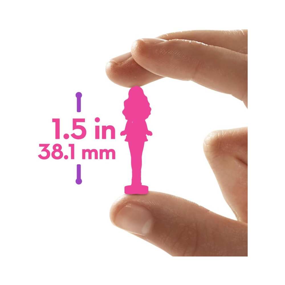 Mini BarbieLand - Poupée Pop Reveal | Achat en ligne Canada
