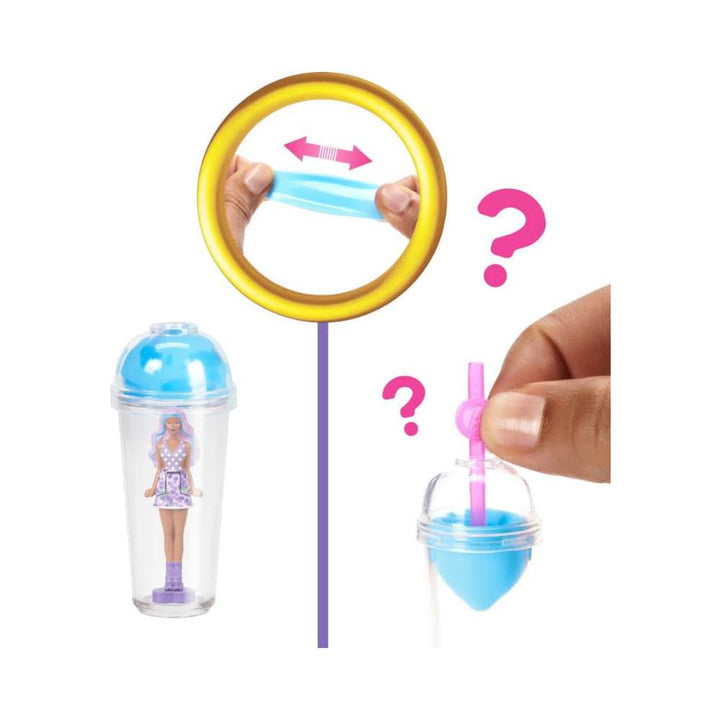 Mini BarbieLand - Poupée Pop Reveal | Achat en ligne Canada