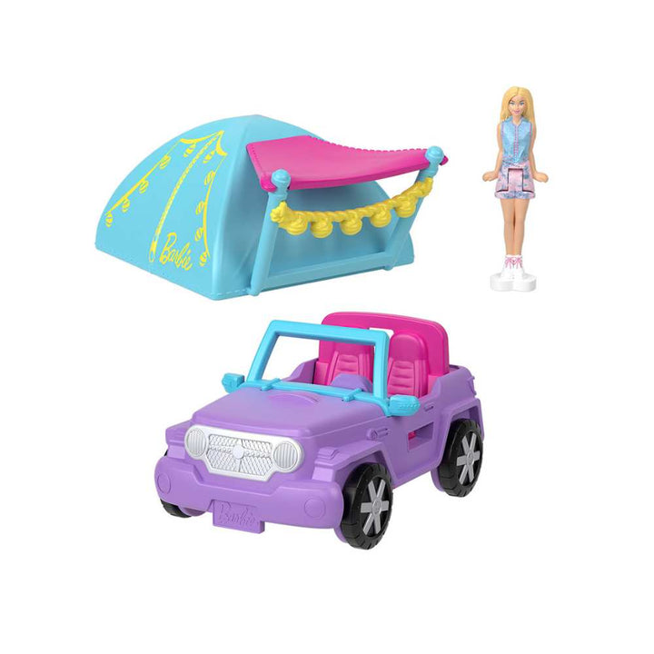 Mini BarbieLand - Véhicule, Jeep | Achat en ligne Canada