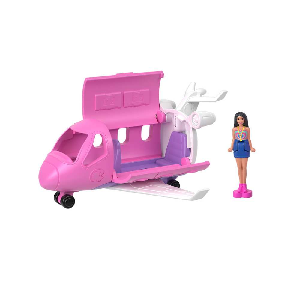 Mini BarbieLand - Véhicule, avion | Achat en ligne Canada