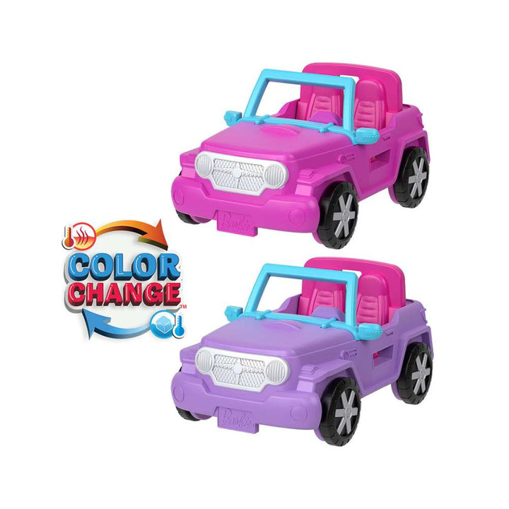 Mini BarbieLand - Véhicule, Jeep | Achat en ligne Canada