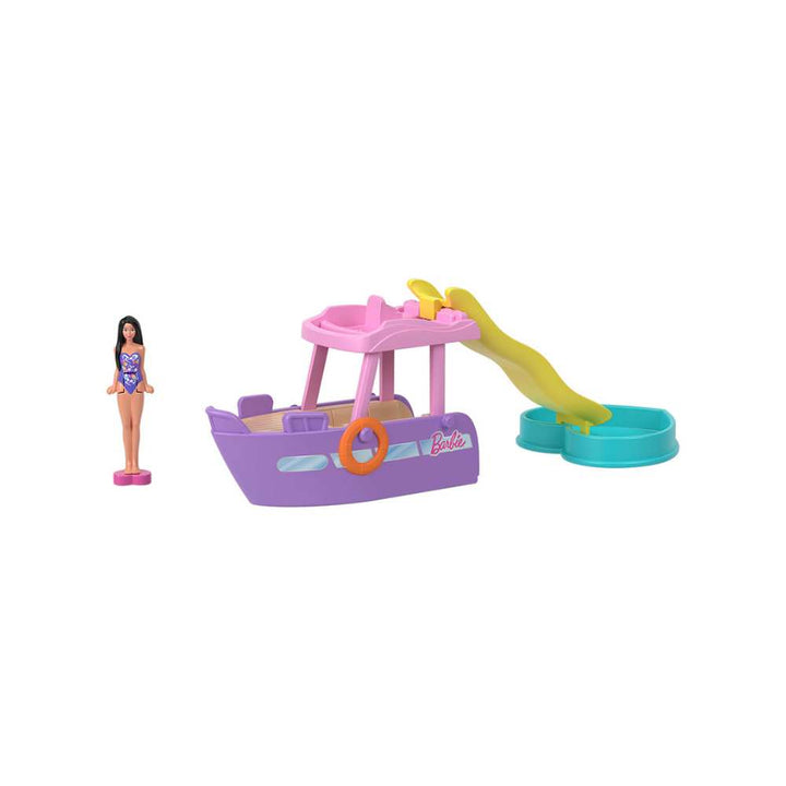Mini BarbieLand - Véhicule, bateau | Achat en ligne Canada